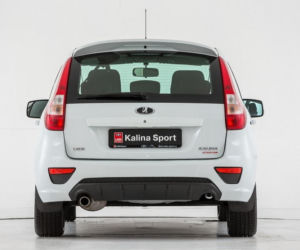 Łada Kalina Sport
