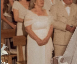 Mama Klaudii Halejcio