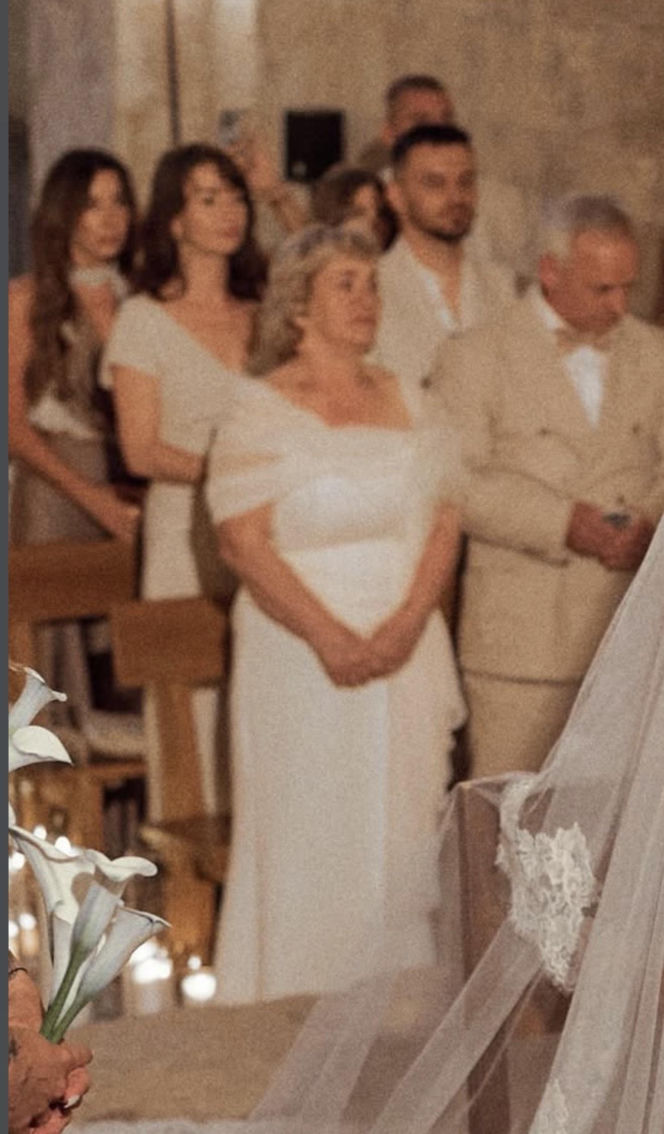 Mama Klaudii Halejcio