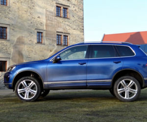 Volkswagen Touareg lifting 2014