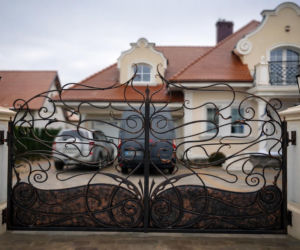 Bramy kute Anvil-Art