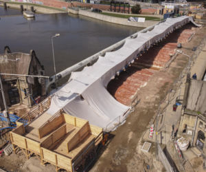 Kolejny etap remontu mostów Pomorskich
