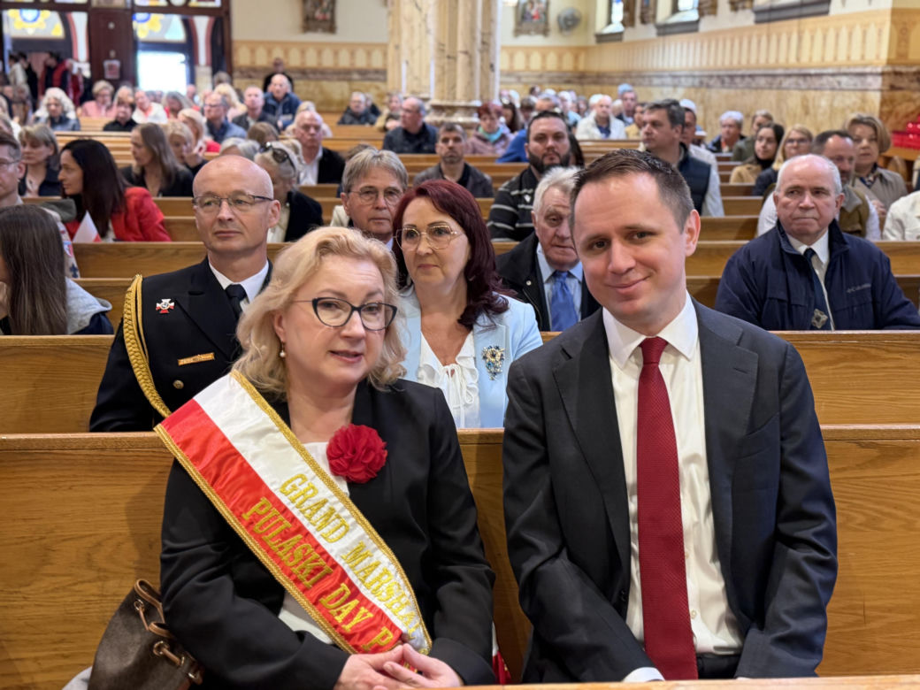 Rocznica uchwalenia Konstytucji 3 Maja na Greenpoincie 2026