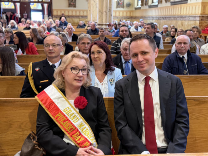Rocznica uchwalenia Konstytucji 3 Maja na Greenpoincie 2026