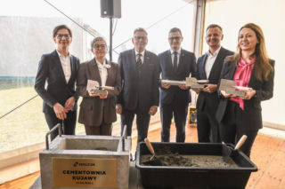 Holcim Polska rozpoczyna budowę Centrum Badawczo-Rozwojowego na Kujawach