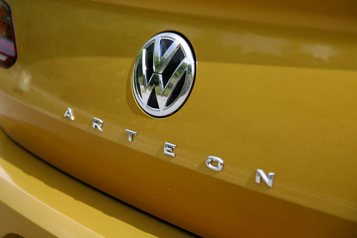 Volkswagen Arteon R-Line 2.0 TDI 240 KM 4Motion