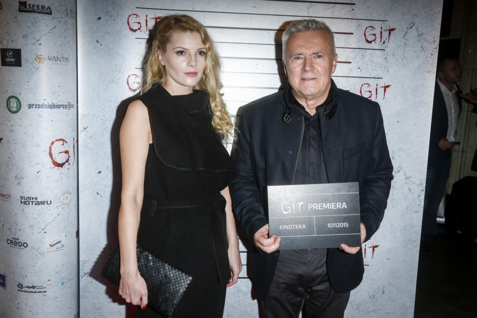Włodzimierz Matuszak, Karolina Nolbrzak