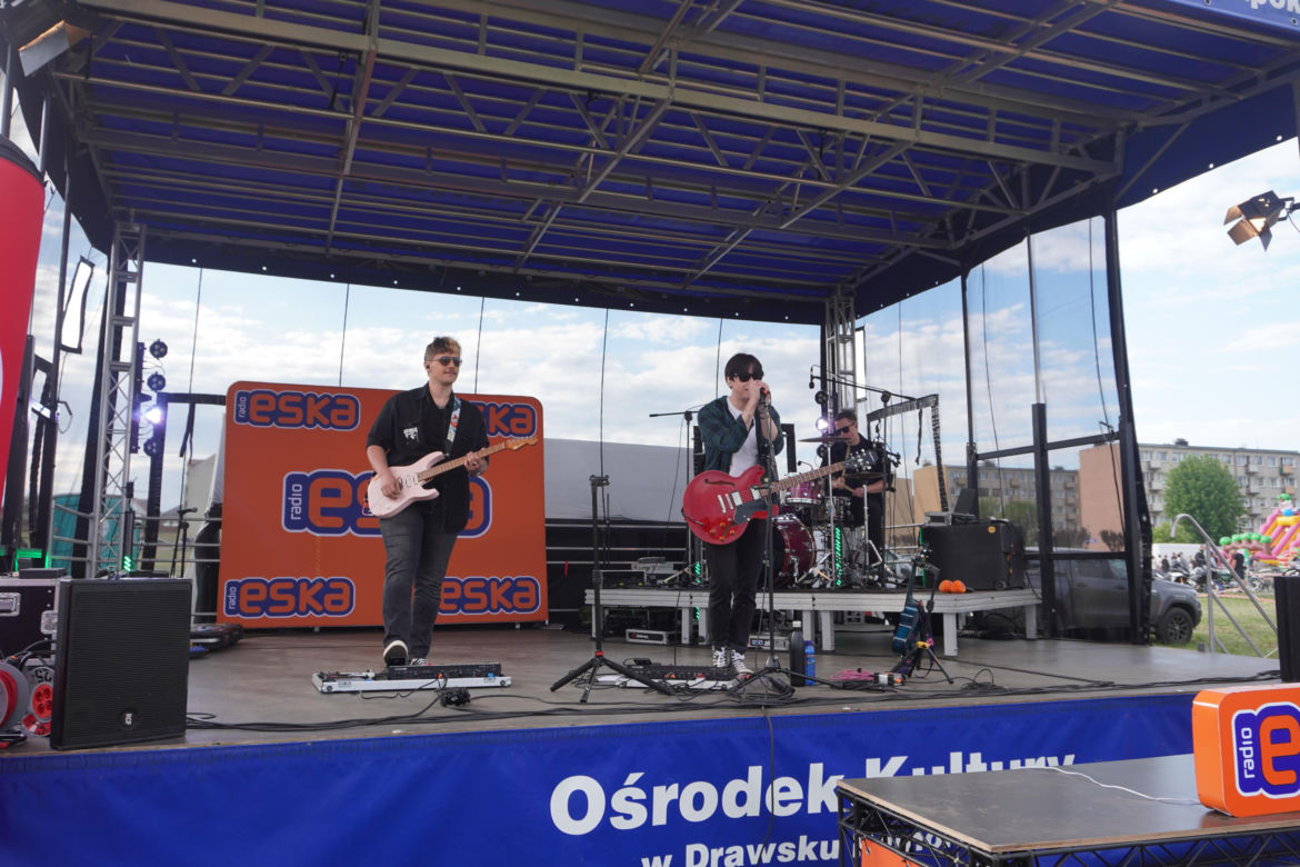 Eska Rider Show
