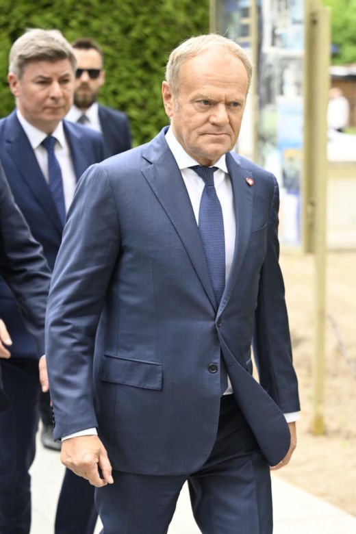 Pogrzeb Andrzeja Olechowskiego