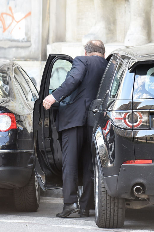 Prowadził auto po winie