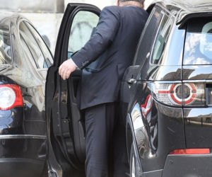 Prowadził auto po winie