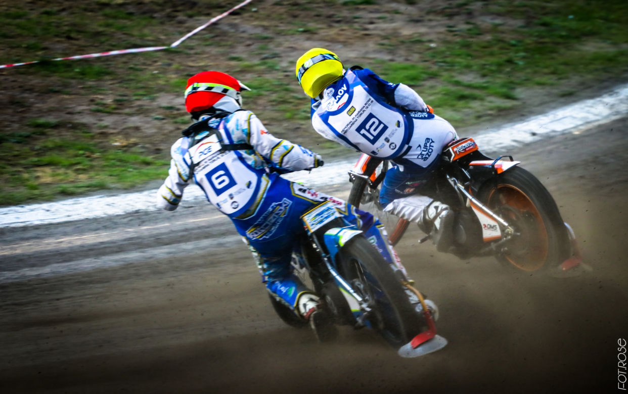 Memoriał im. Mariana Rose i Nice Challenge: Puzon Last Lap
