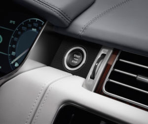 Range Rover SVAutobiography