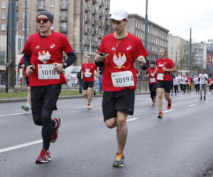 Bieg Niepodległości 2015