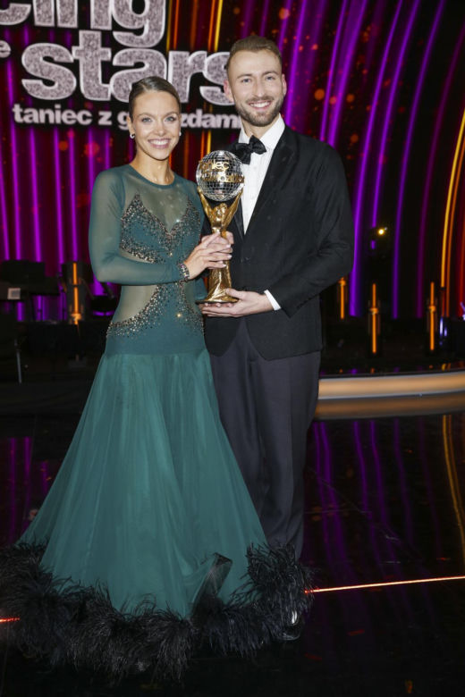 Vanessa Aleksander zasłabła po wielkim finale "Tańca z Gwiazdami". Dantejskie sceny