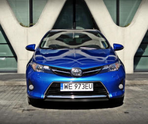 Toyota Auris II