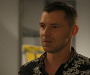 Barwy szczęścia odc. 3341. Darek Janicki (Andrzej Niemyt)