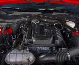 Ford Mustang Fastback 2.3 EcoBoost