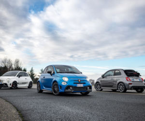 Gama nowego Abarth 595