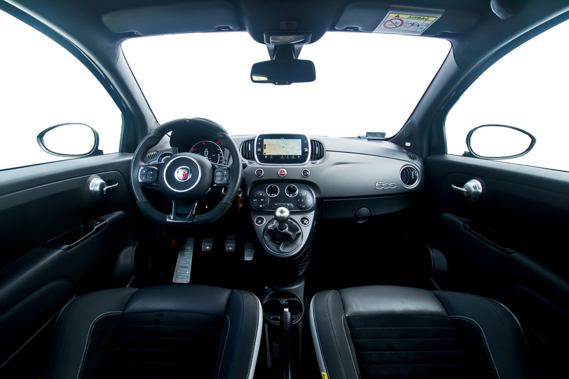 Abarth 595 Competizione 1.4 T-Jet 180 KM