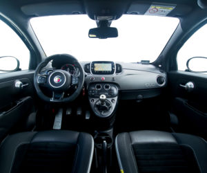 Abarth 595 Competizione 1.4 T-Jet 180 KM