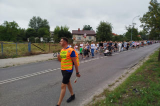 Siedleccy pielgrzymi już po raz 46. wyruszyli na Jasną Górę