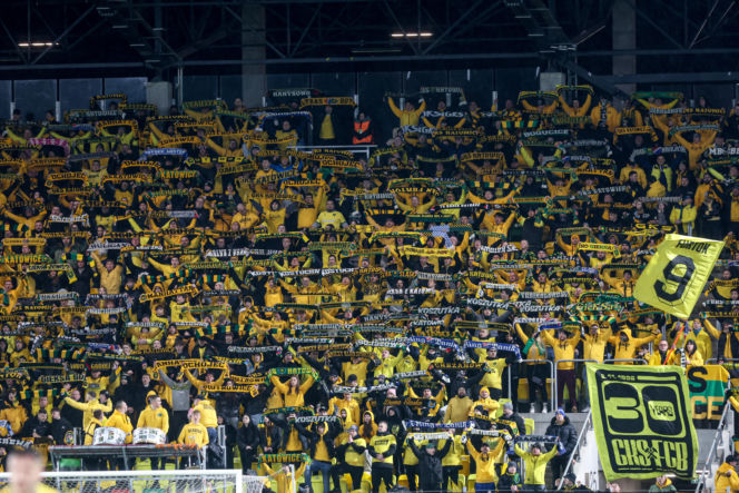 GKS Katowice - Legia Warszawa: Zdjęcia z meczu 21. kolejki PKO BP Ekstraklasy