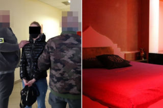 Dom rozkoszy w bloku na Woli! Klienci uprawiali seks, aż się trzęsło. Policjanci odkryli brutalną prawdę
