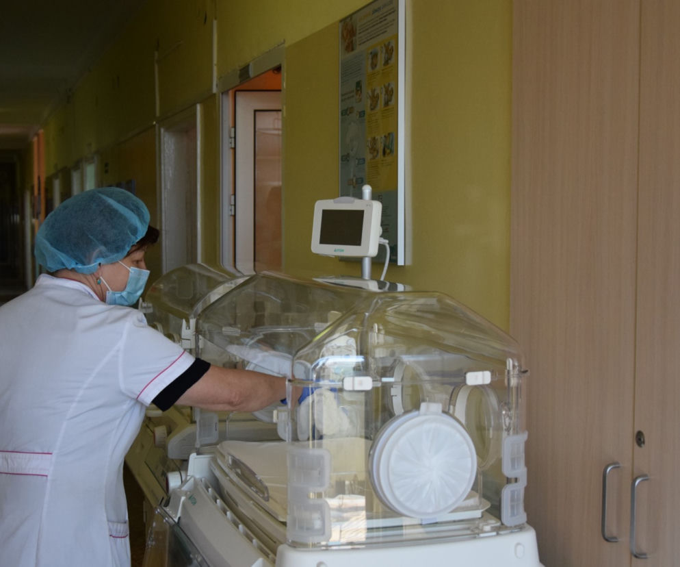 Szpital w Grójcu znów zaczyna pracę