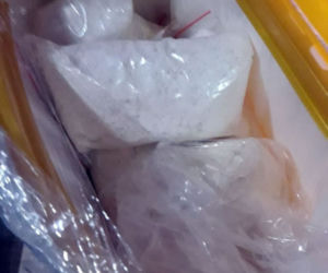 Prudnik: Blisko 2 kg. narkotyków w domach dwóch mężczyzn