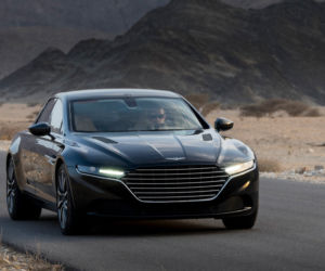 Aston Martin Lagonda