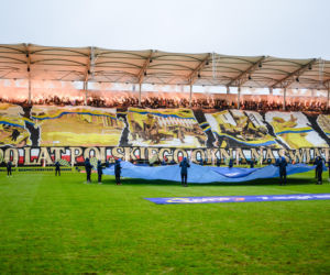 Arka Gdynia - Legia Warszawa: Zdjęcia kibiców z meczu 20. kolejki PKO BP Ekstraklasy