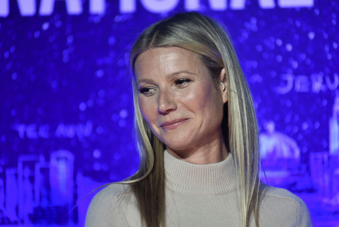 Gwyneth Paltrow