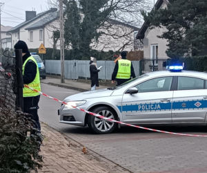 Rozstrzelał żonę w przeddzień Mikołajek