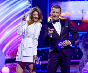 Małgorzata Tomaszewska w przeszłości