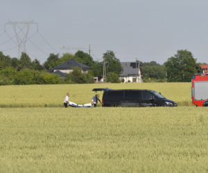 Wypadek w Elżbietowie. Zginęły dwie rodziny 