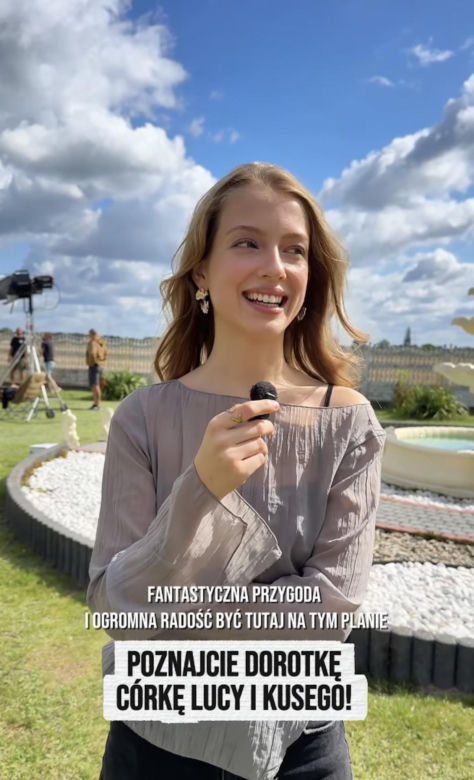 Ranczo. Dorotka (Karolina Ludwiniak)