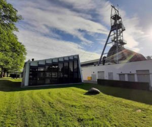 „Maszynownia Żywiołów” w Kopalni Srebra w Tarnowskich Górach