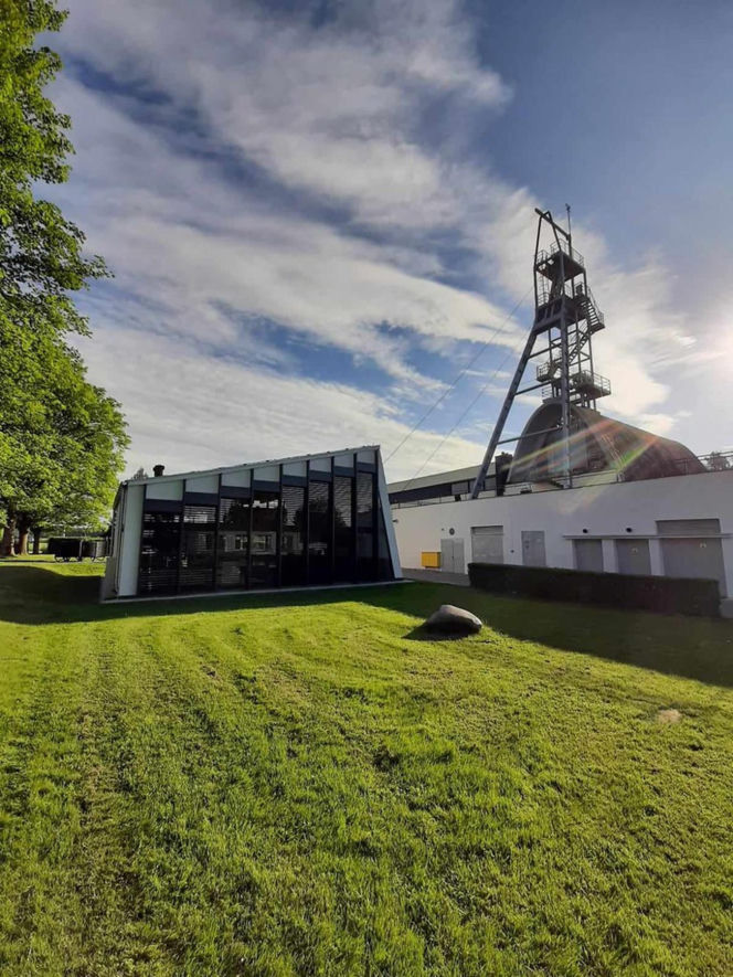 „Maszynownia Żywiołów” w Kopalni Srebra w Tarnowskich Górach