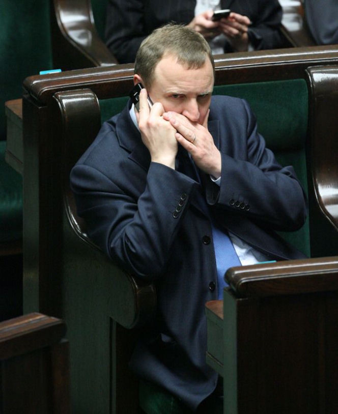 Jacek Kurski - bulterier z Brukseli