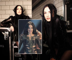 Tamara Živković to czarnogórska Justyna Steczkowska? Tylko spójrzcie na jej zdjęcia! 