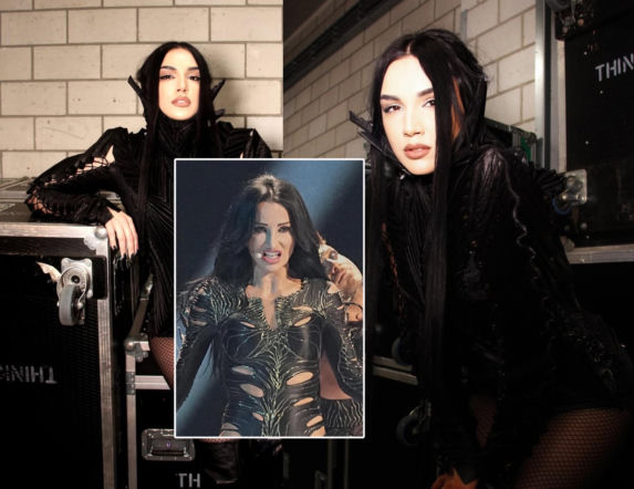 Tamara Živković to czarnogórska Justyna Steczkowska? Tylko spójrzcie na jej zdjęcia! 