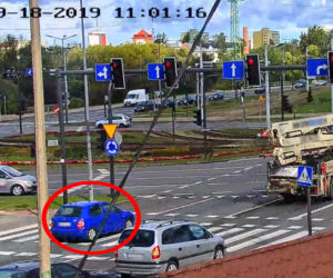 Kierowcy notorycznie przejeżdżają na czerwonym