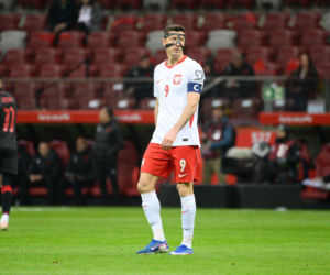 Barażowy mecz półfinałowy o awans do piłkarskich mistrzostw świata z Albanią