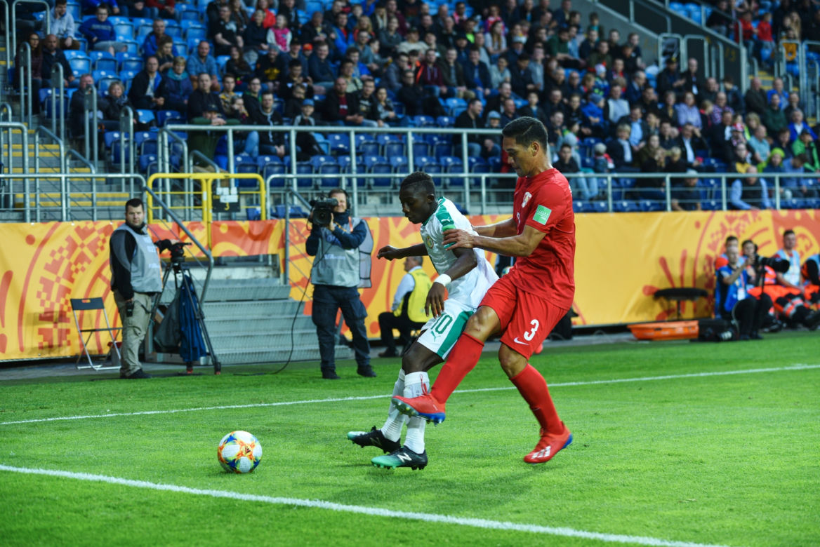 Mundial U-20 w Lublinie: Senegal-Tahiti 3:0. Zobaczcie zdjęcia!