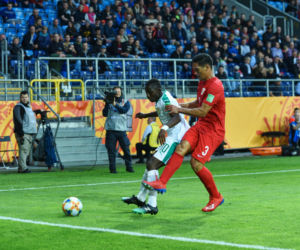 Mundial U-20 w Lublinie: Senegal-Tahiti 3:0. Zobaczcie zdjęcia!