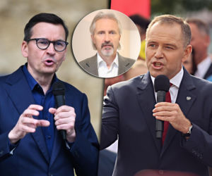 Morawiecki walczy o polityczne przeżycie. Prof. Chwedoruk: „Może oferować tylko przygodę”