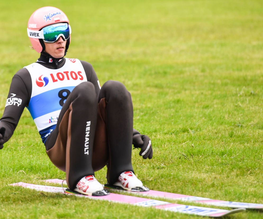 Dawid Kubacki, Letnie Grand Prix