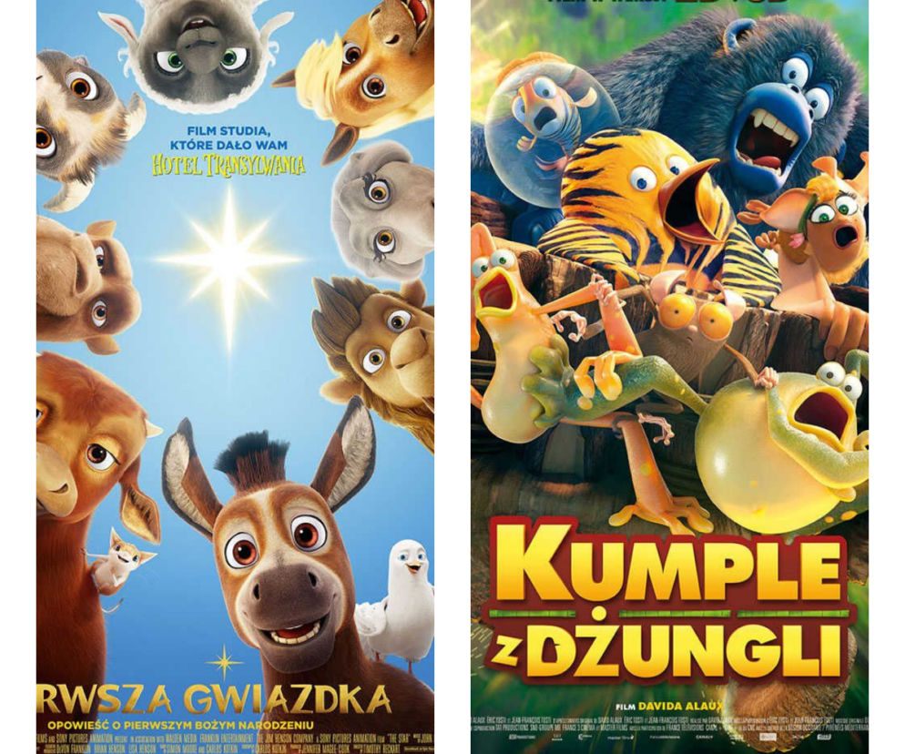 Pierwsza Gwiazdka i inne premiery w Multikinie