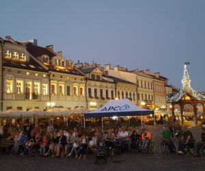 Adrian Beściak objechał Polskę na wózku [META]